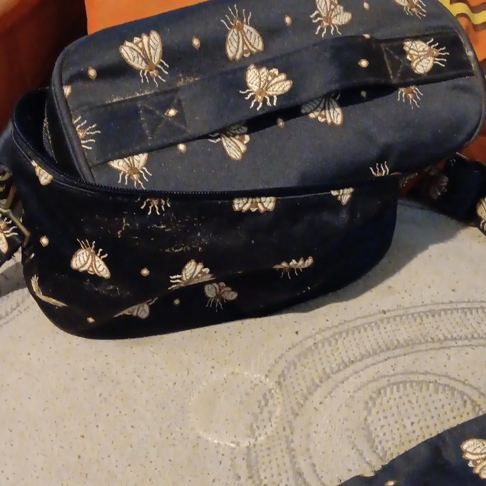 Makeup Bag or else